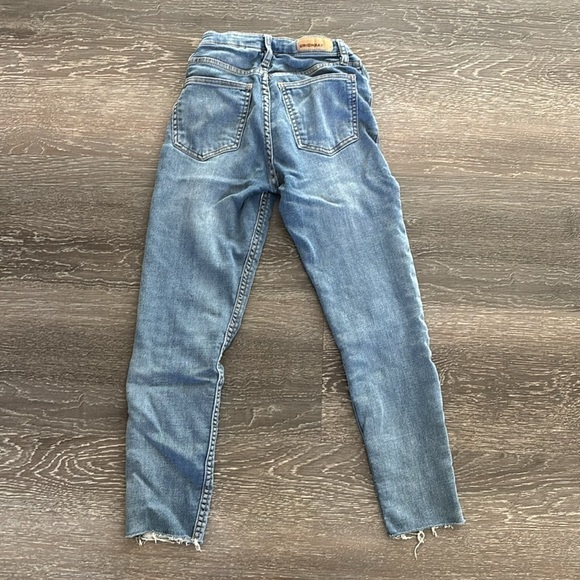 Union Bay skinny jeans size 0 - Picture 5 of 5